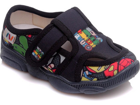 Weestep Χειμερινές Παιδικές Παντόφλες για Αγόρια Navy Μπλε R107850159