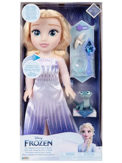 Jakks Pacific Disney Frozen Elsa Snow Queen 225136