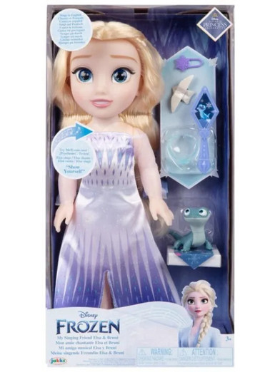 Jakks Pacific Disney Frozen Elsa Snow Queen 225136