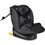 Cangaroo Castor Κάθισμα Αυτοκινήτου i-Size 0-36kg ISOfix Black