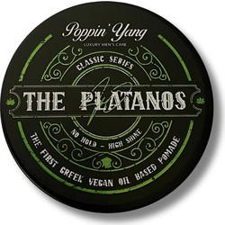 Poppin' Yang The Platanos Pomade Μαλλιών 100gr