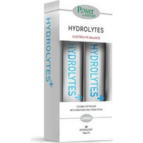 Power Health Hydrolytes 2x20 Αναβράζοντα Δισκία