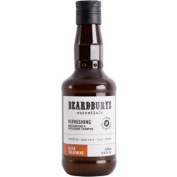 Beardburys Essentials Refreshing Σαμπουάν για Επανόρθωση 250ml