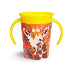 Munchkin Miracle 360 Trainer Cup Giraffe 6m+ 177ml