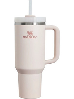 Stanley Quencher H2.O FlowState Rose Quartz 1.18lt