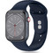 Tech-Protect Iconband Λουράκι Σιλικόνης Storm Blue (Apple Watch 42 / 44 / 45 / 49mm)