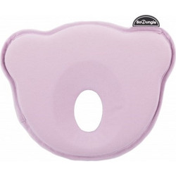 Bo Jungle B-Cosy Lilac Βρεφικό Μαξιλάρι Πλαγιοκεφαλίας Foam 26x19cm