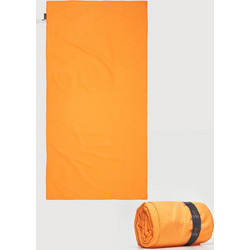Brille Πετσέτα Θαλάσσης Microfiber Πορτοκαλί 70x140cm SD200640