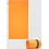 Brille Πετσέτα Θαλάσσης Microfiber Πορτοκαλί 70x140cm SD200640