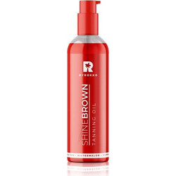 ByRokko Shine Brown Watermelon Λάδι Μαυρίσματος Σώματος 145ml