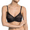 Triumph Romy Σουτιέν Minimizer με Μπανέλα Μαύρο 10032248-0004