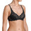 Triumph Amourette Bralette με Ελαφριά Ενίσχυση με Μπανέλα Μαύρο 10166797-0004