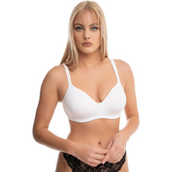 Norddiva Σουτιέν Minimizer χωρίς Μπανέλα Λευκό 5311