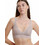 Walk Bralette με Αφαιρούμενη Ενίσχυση χωρίς Μπανέλα Μπεζ W2240-19