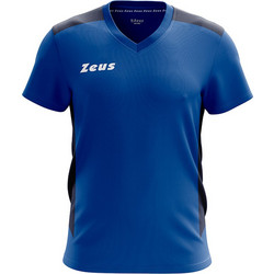 Zeus Shirt Start Ανδρικό Αθλητικό T-Shirt Royal Blue