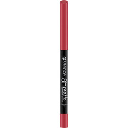 Essence 8h Matte Comfort 07 Classic Red Μηχανικό Αδιάβροχo Lip Liner 0.3gr