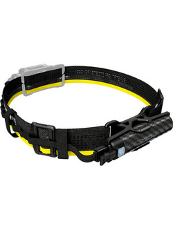 Nitecore Carbon Battery 6K 6000mAh HeadLamp Kit 1τμχ