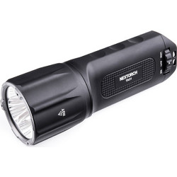 Nextorch TA31 Επαναφορτιζόμενος Φακός Led Αδιάβροχος IPX8 10000lm