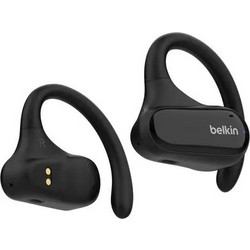 Belkin Soundform Clearfit Ακουστικά Bluetooth Earbud Ανθεκτικά στο Νερό Black