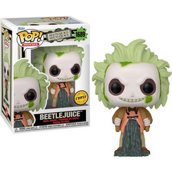 Funko Pop! Movies Beetlejuice 1689 Beetlejuice Chase Limited Edition