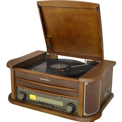 Soundmaster NR560 Ηχοσύστημα Hi-Fi Brown