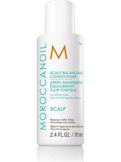 Moroccanoil Scalp Balancing Conditioner για Επανόρθωση 70ml