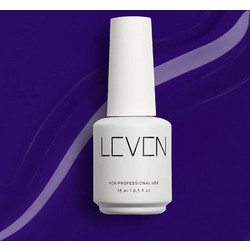 Leven 287 Evil Queen Ημιμόνιμο Βερνίκι Νυχιών 15ml