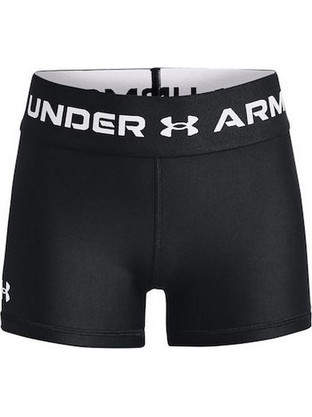 Under Armour Ανδρικό Κολάν Σορτς Μαύρο 1373947-001