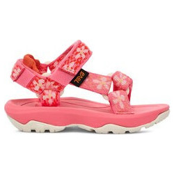 Teva Hurricane XLT 2 Παιδικά Πέδιλα για Κορίτσι Ανατομικά Κοραλί 1019390Τ-VSNS