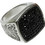 Silverline Γυναικείο Δαχτυλίδι Σεβαλιέ από Ατσάλι με Swarovski 0430630902