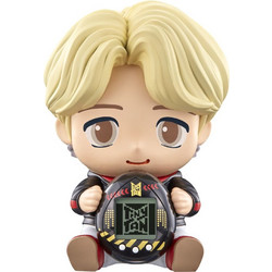 Bandai Ηλεκτρονικό Παιδικό Παιχνίδι Tamagotchi TinyTAN HugMy Jimin για 8+ Ετών