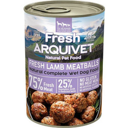 Arquivet Fresh Meatballs with Lamb 400gr