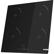 Singer SI4272 Επαγωγική Εστία Αυτόνομη με Λειτουργία Κλειδώματος 59x52cm