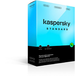 Kaspersky Standard για 10 Συσκευές και 1 Έτος Χρήσης (Ηλεκτρονική Άδεια)