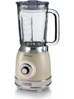 Ariete 0583/03 Μπλέντερ για Smoothie με Γυάλινη Κανάτα 1.5lt 1000W