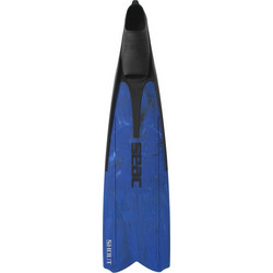 Seac Sub Shout Camo Βατραχοπέδιλα Κατάδυσης Blue