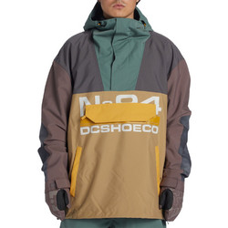 DC 43 Anorak ADYTJ03077-XNGB Ανδρικό Μπουφάν για Ski & Snowboard