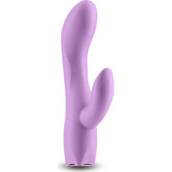 NS Novelties Obsessions Juliet Δονητής Rabbit Μωβ