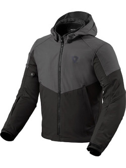Rev'IT Afterburn H2O Black / Anthracite