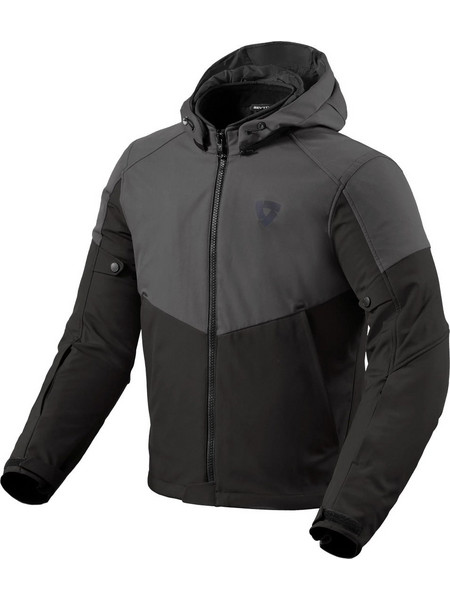 Rev'IT Afterburn H2O Black / Anthracite