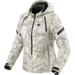 Rev'IT Flare 3 H2O Ladies Camo White FJT358