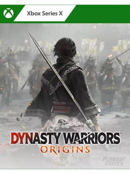 Dynasty Warriors Origins Xbox Series