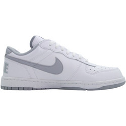 Nike Big Low Ανδρικά Sneakers Λευκά 355152-106