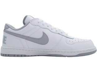 Nike Big Low Ανδρικά Sneakers Λευκά 355152-106