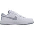 Nike Big Low Ανδρικά Sneakers Λευκά 355152-106
