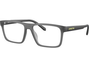 Arnette AN7251U 2786 Ανδρικός Σκελετός Γυαλιών Οράσεως Κοκάλινος Μαύρος
