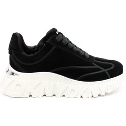 DKNY Γυναικεία Sneakers Μαύρα K4408656-BLK