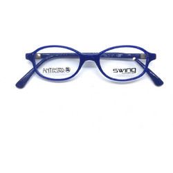 Swing TR007 C55 Παιδικός Σκελετός Γυαλιών Οράσεως Κοκάλινος Μπλε