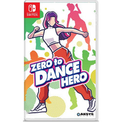 Zero To Dance Hero Import Nintendo Switch