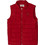 Guess Αμάνικο Παιδικό Μπουφάν Χειμωνιάτικο Puffer Κόκκινο H4YJ03WCFM0-G532